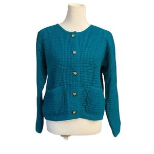 Pretty Garden cardigan sweater